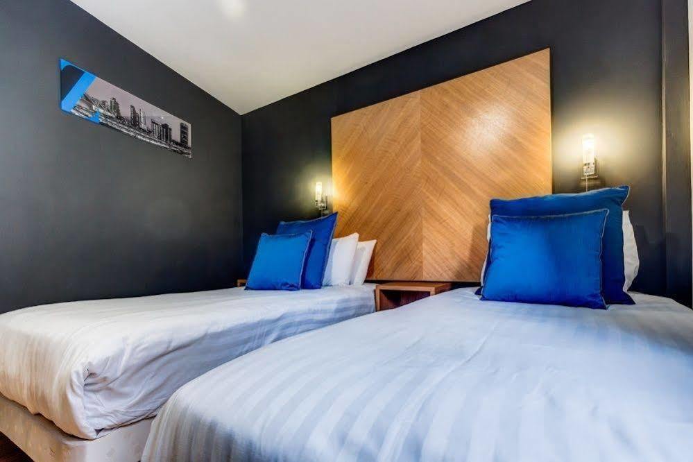 Roomzzz Leeds City West Ngoại thất bức ảnh